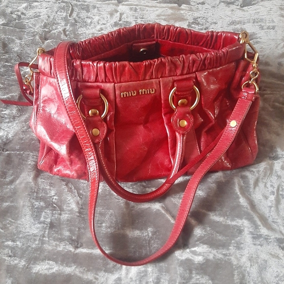 Miu Miu Handbags - Miu Miu Bag